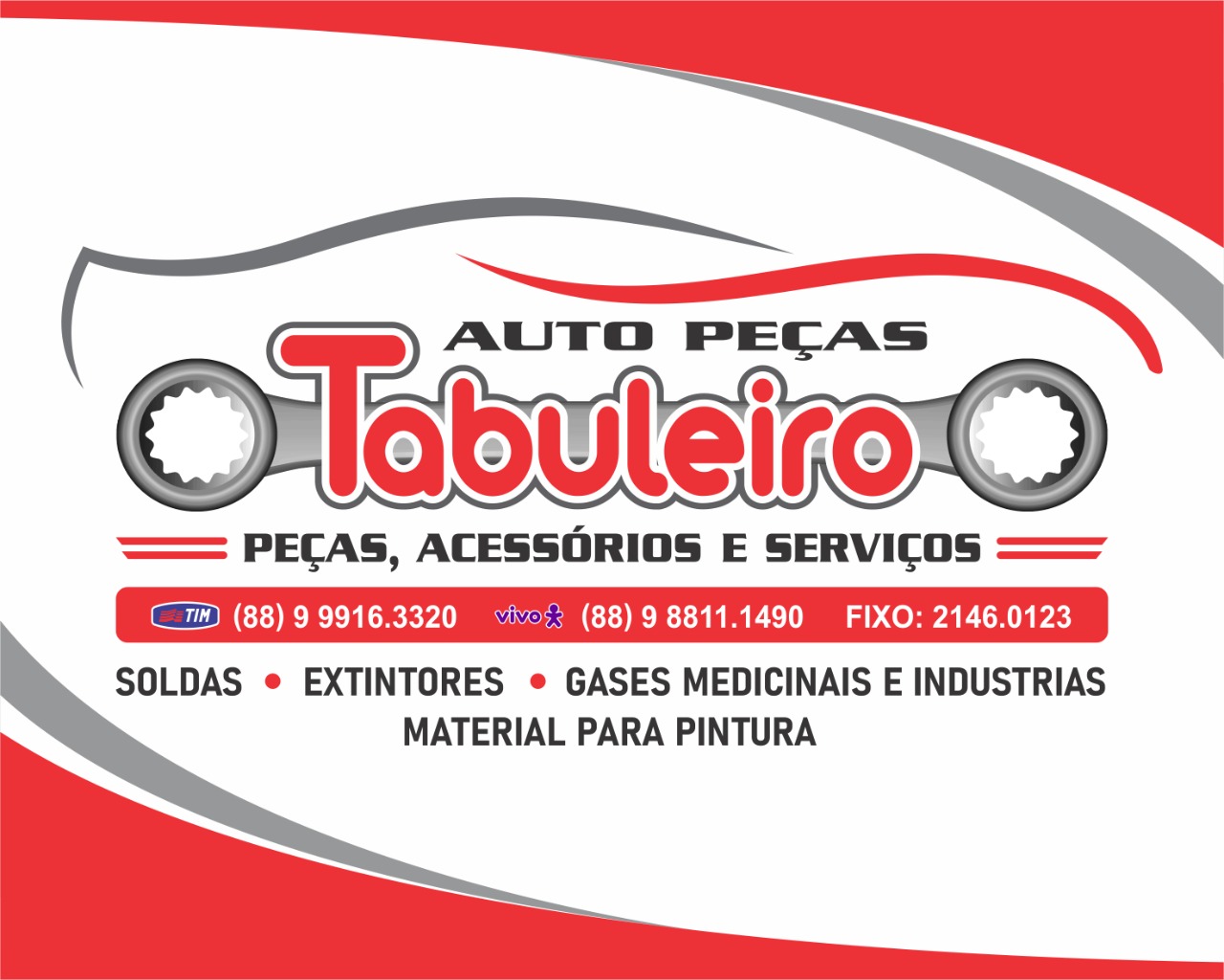 Autopeças Tabuleiro